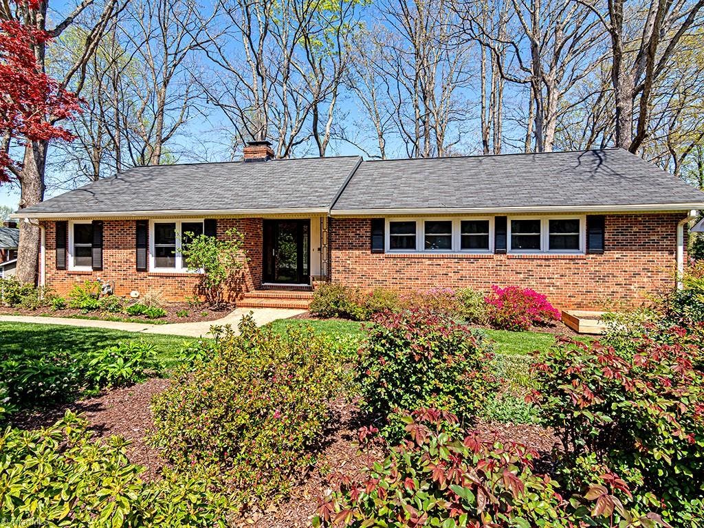 Beautiful all brick home in desirable Forest Valley