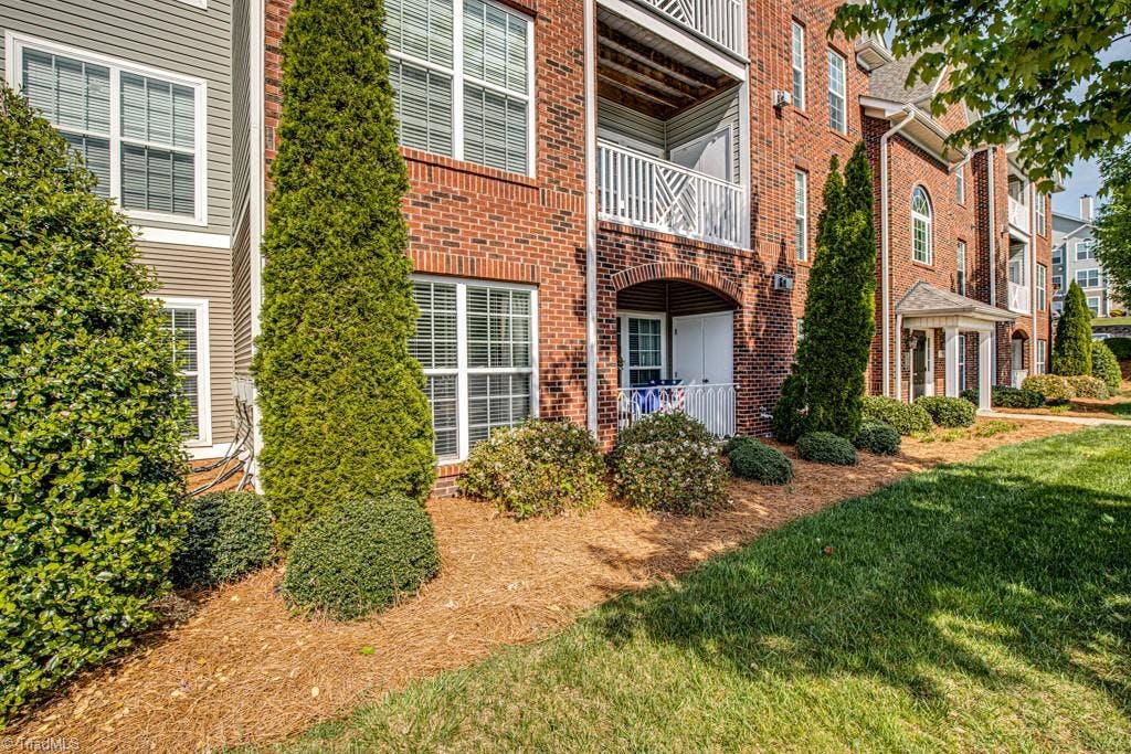Exterior photo of 190 Shallowford Reserve Drive # 101, Lewisville NC 27023. MLS: 1021731