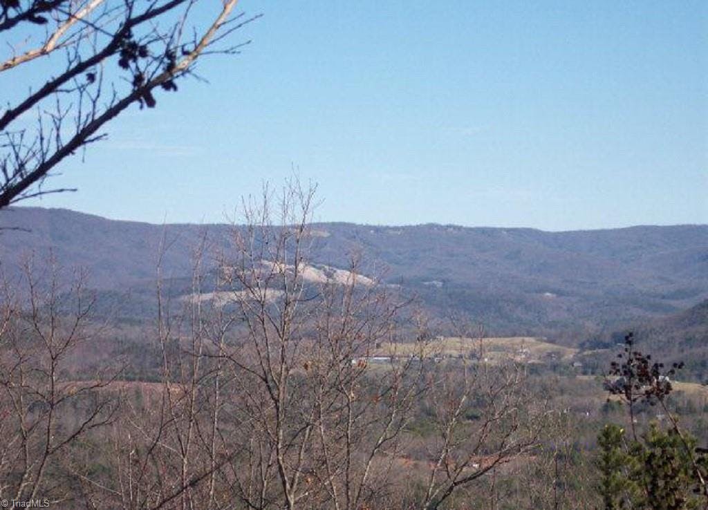 Exterior photo of Lot 9 Bell Mountain Road, Hays NC 28635. MLS: 1058101