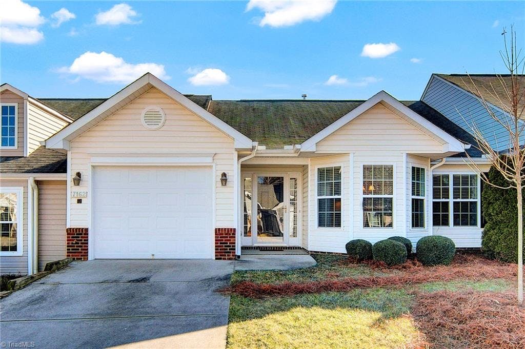 Exterior photo of 7162 Green Ivy Court, Lewisville NC 27023. MLS: 1058282