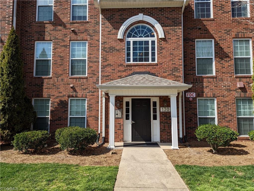Exterior photo of 130 Shallowford Reserve Drive # 302, Lewisville NC 27023. MLS: 1061668