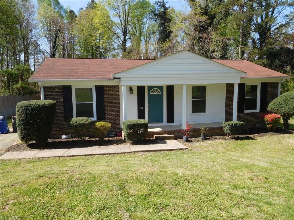 5750 HARPERS FERRY RD.  WELCOME HOME!  Super Cute Updated 3BR/2BA ranch.