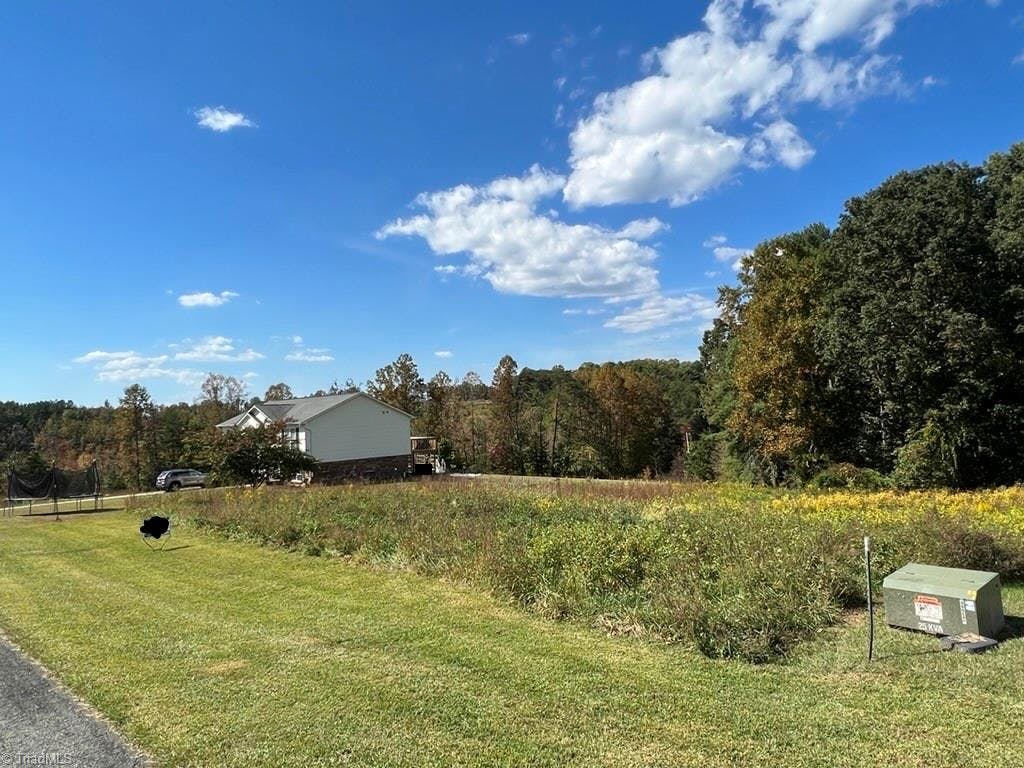 Exterior photo of 00 Page Farm Road, Mount Airy NC 27030. MLS: 1083528