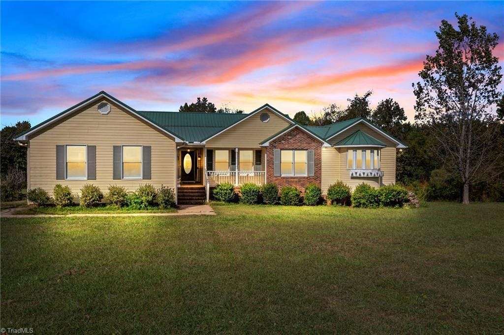 Exterior photo of 16589 Cool Springs Road, Cleveland NC 27013. MLS: 1086432
