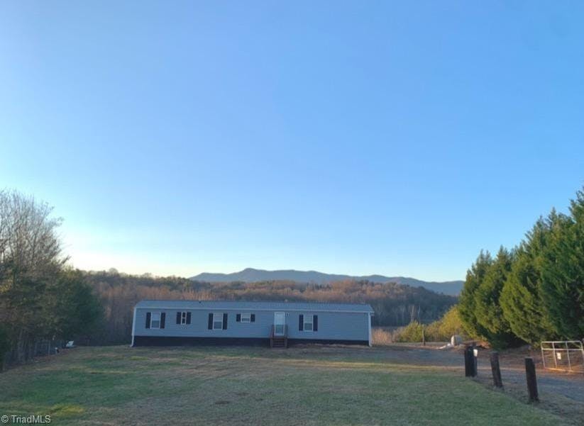 Exterior photo of 419 Beamer Road, Mount Airy NC 27030. MLS: 1093148