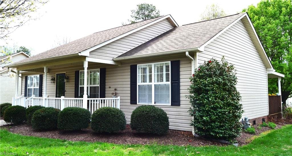 Exterior photo of 392 Brookgreen Place NW, Concord NC 28027. MLS: 1098994