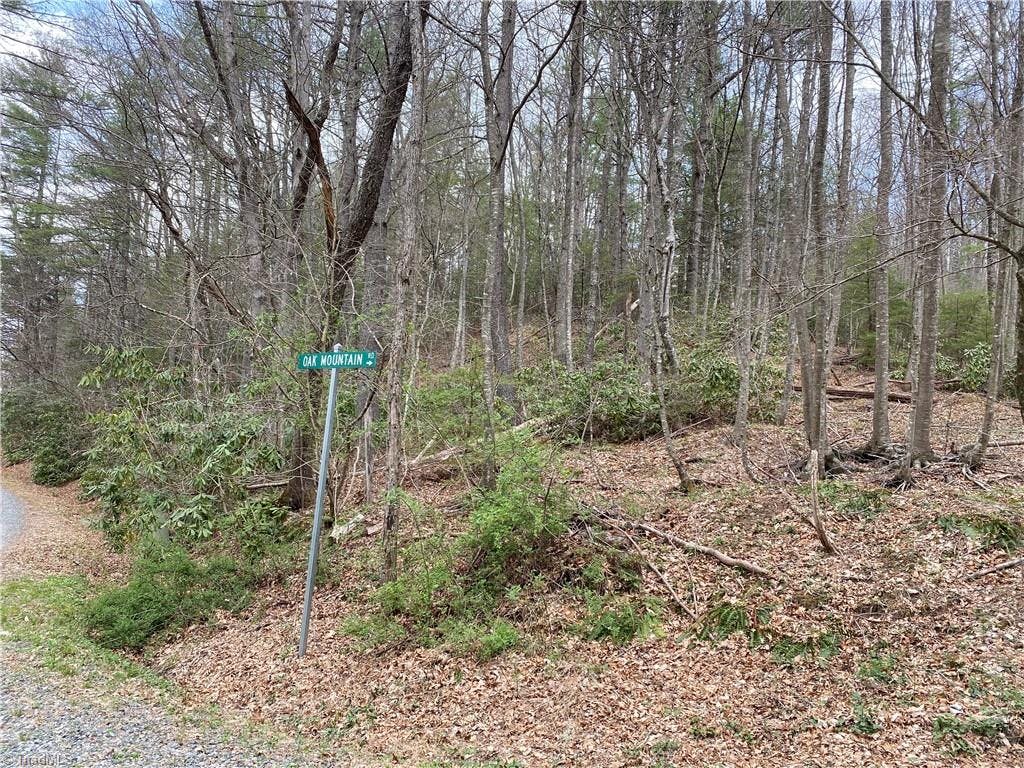 Exterior photo of Lot 35 Whitetail Drive, Fleetwood NC 28626. MLS: 1103561