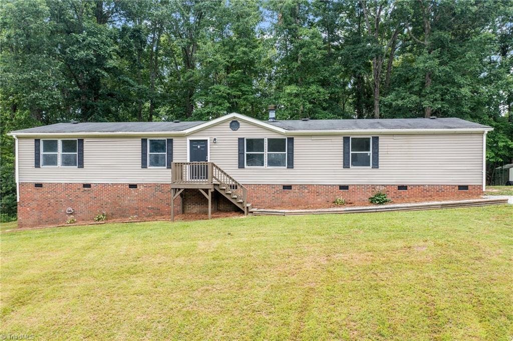Exterior photo of 4696 Iron Weed Drive, McLeansville NC 27301. MLS: 1112163