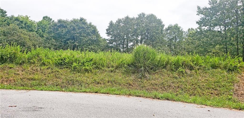 Exterior photo of lot 30 Ashe View Drive, Millers Creek NC 28651. MLS: 1115444
