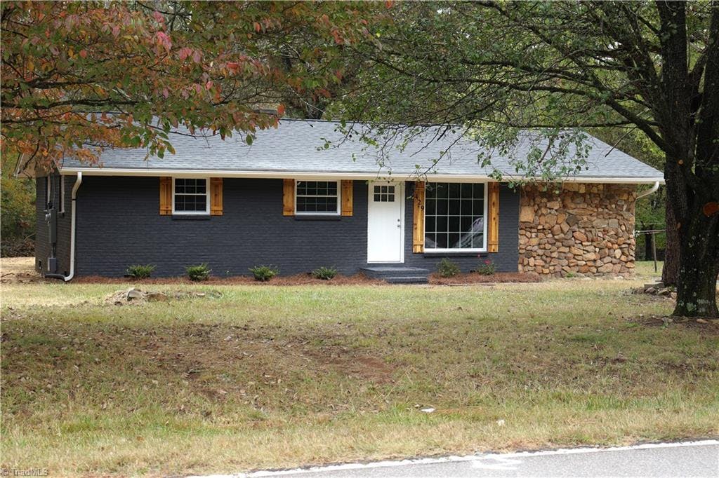 Exterior photo of 429 Brawley Road, Cleveland NC 27013. MLS: 1121516