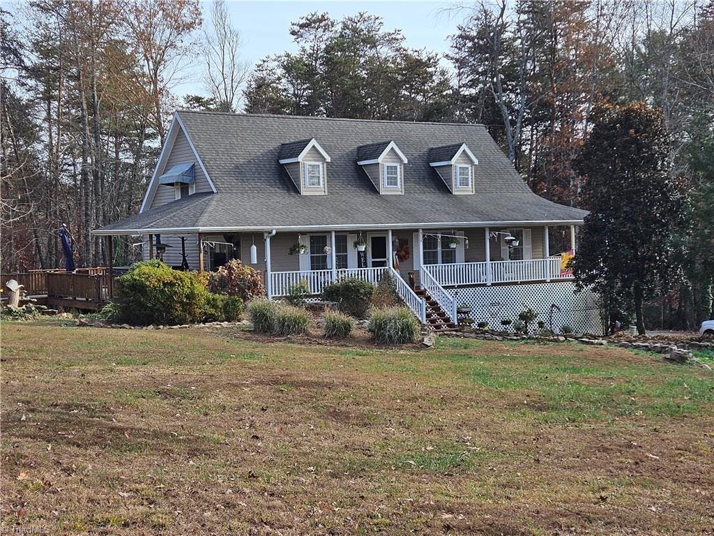 Exterior photo of 189 Turtle Trail, State Road NC 28676. MLS: 1125454