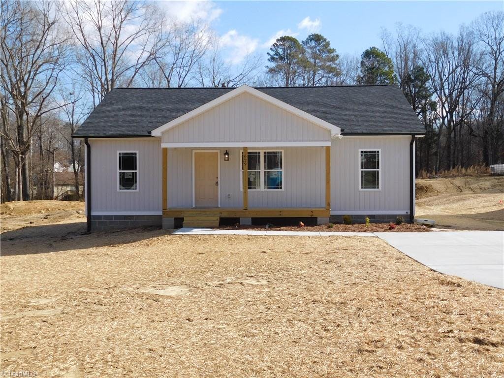 Exterior photo of 629 Cable Street, Thomasville NC 27360. MLS: 1128716