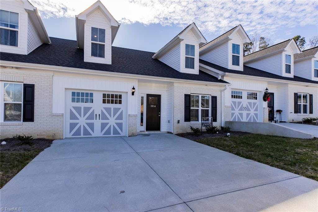 Exterior photo of 3914 Sudley Point, Jamestown NC 27282. MLS: 1129667