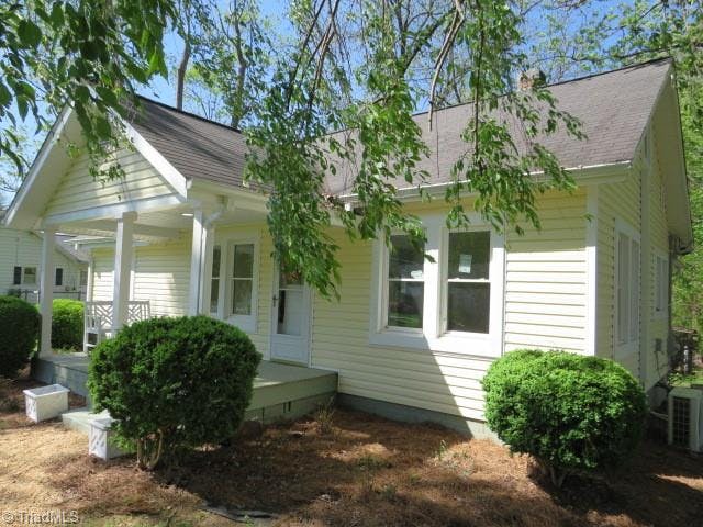 Exterior photo of 736 Country Club Drive, State Road NC 28676. MLS: 1134332