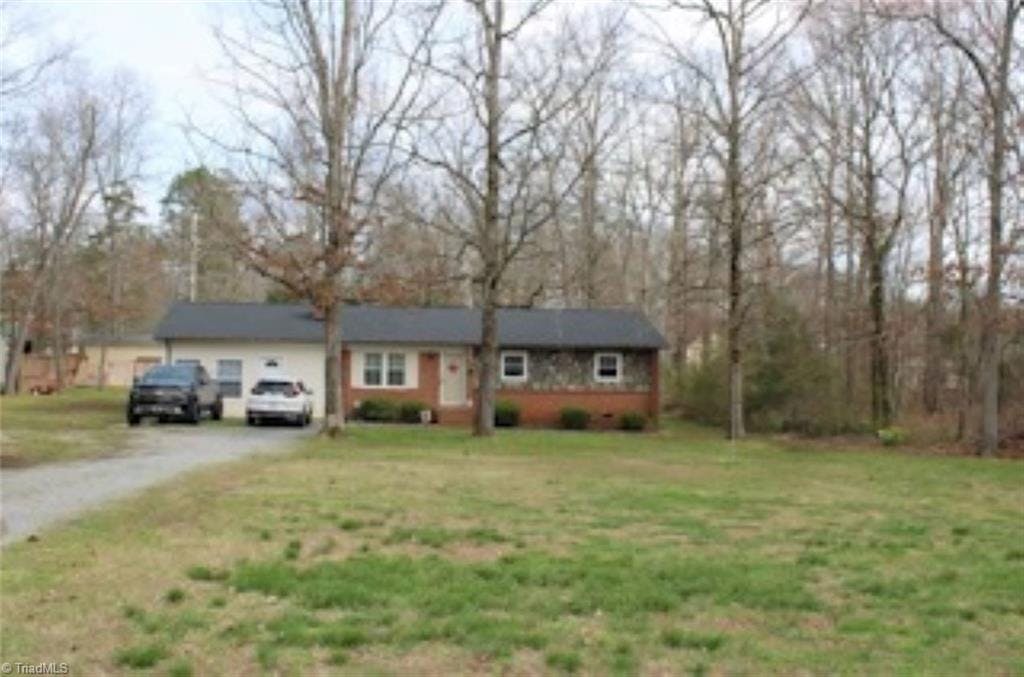 Exterior photo of 207 S Gold Branch Road, Richfield NC 28137. MLS: 1135498