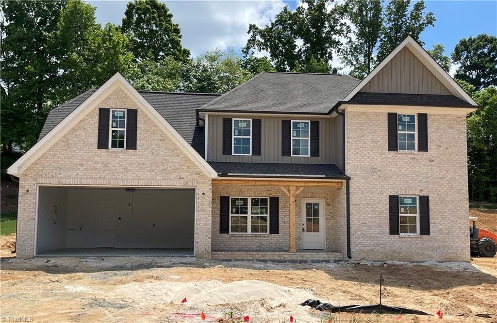 Exterior photo of 6964 Orchard Path Drive, Clemmons NC 27012. MLS: 1135544