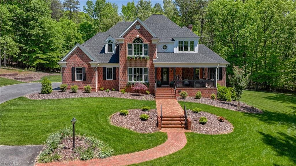 Stunning home on 6+/- Acres