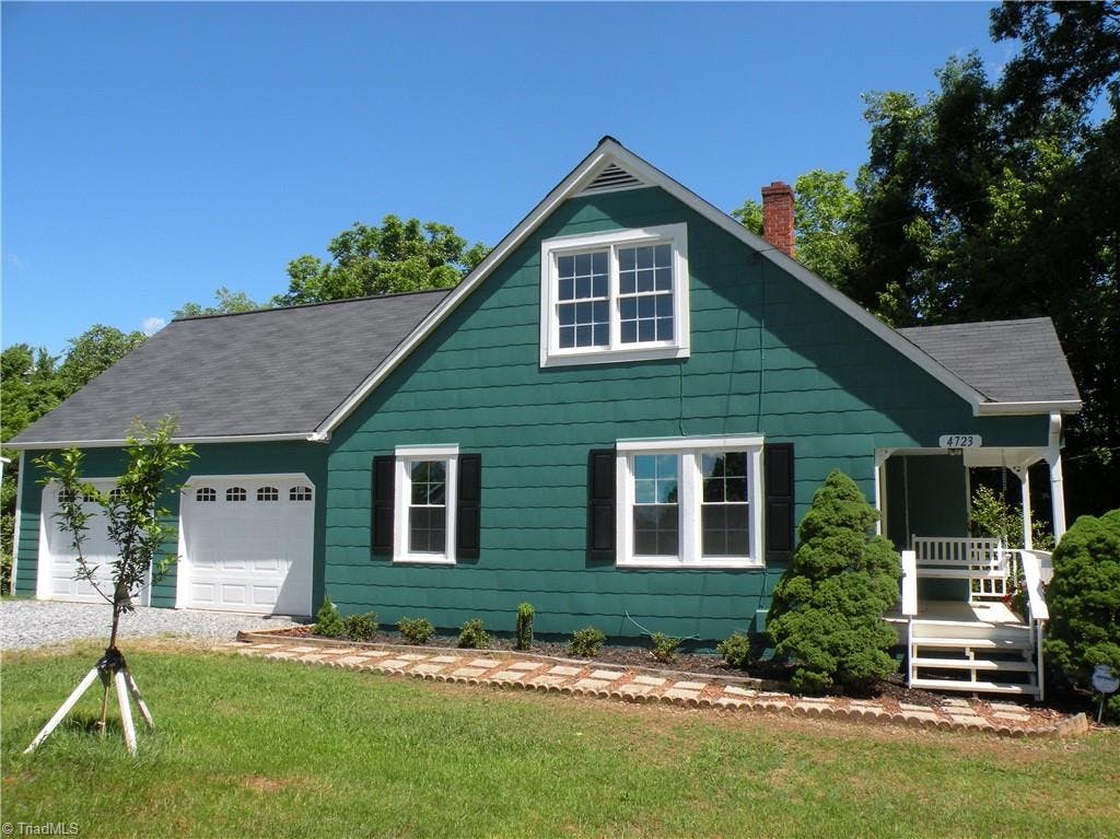 Welcome Home to 4723 Kirk Rd - Fresh exterior paint, new roof and landscaping