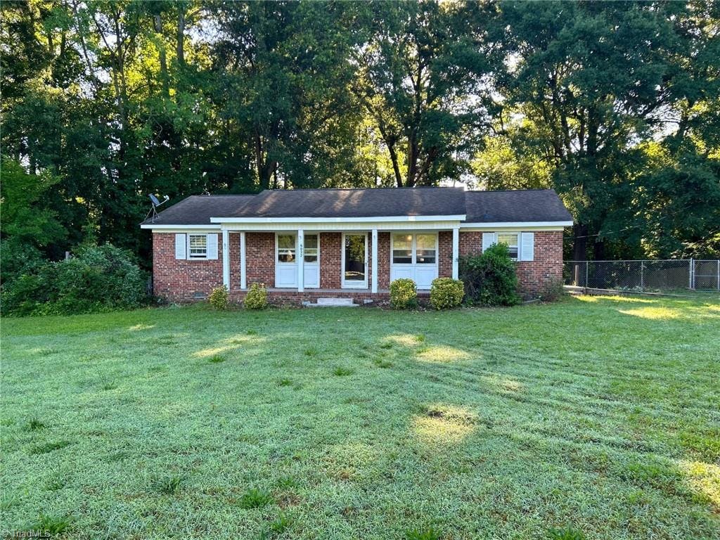 Exterior photo of 6022 Mcleansville Road, McLeansville NC 27301. MLS: 1144218