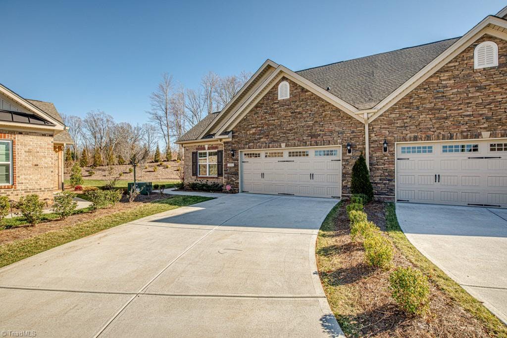 Exterior photo of 2914 York Place Drive, Walkertown NC 27051. MLS: 1144503