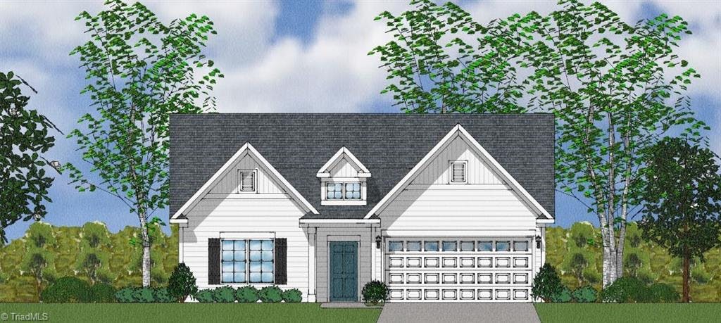 Exterior photo of 5652 Clouds Harbor Trail, Clemmons NC 27012. MLS: 1145021