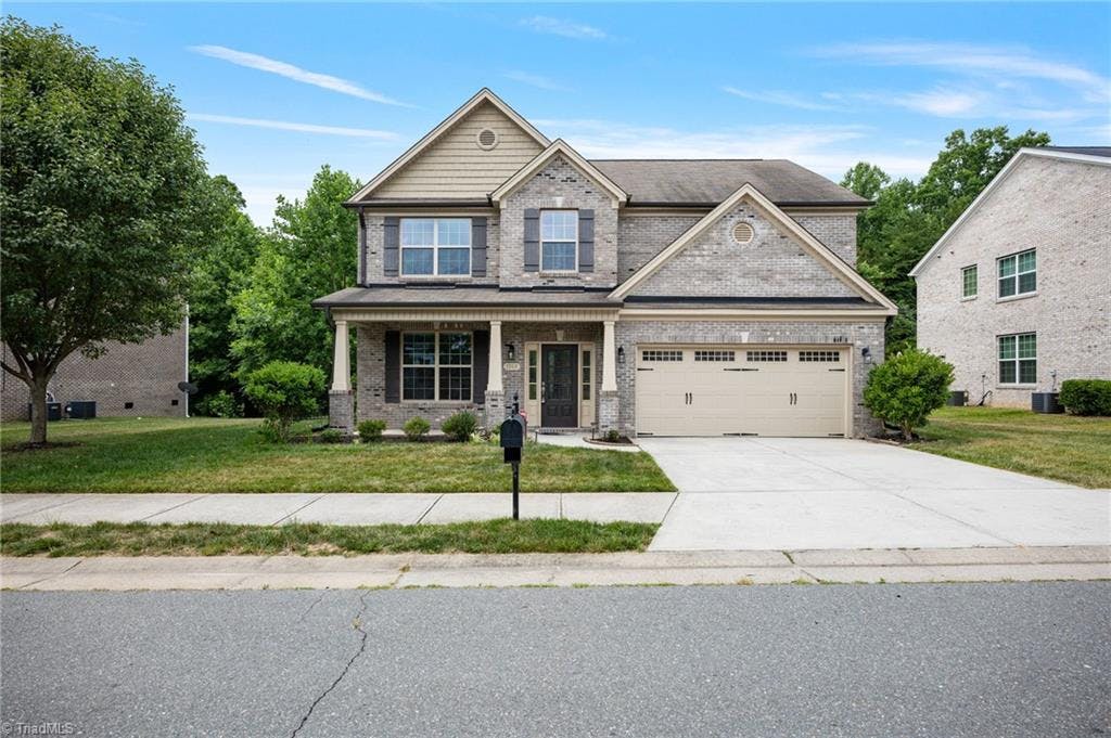 Exterior photo of 1748 Havenbrook Court, Clemmons NC 27012. MLS: 1145301