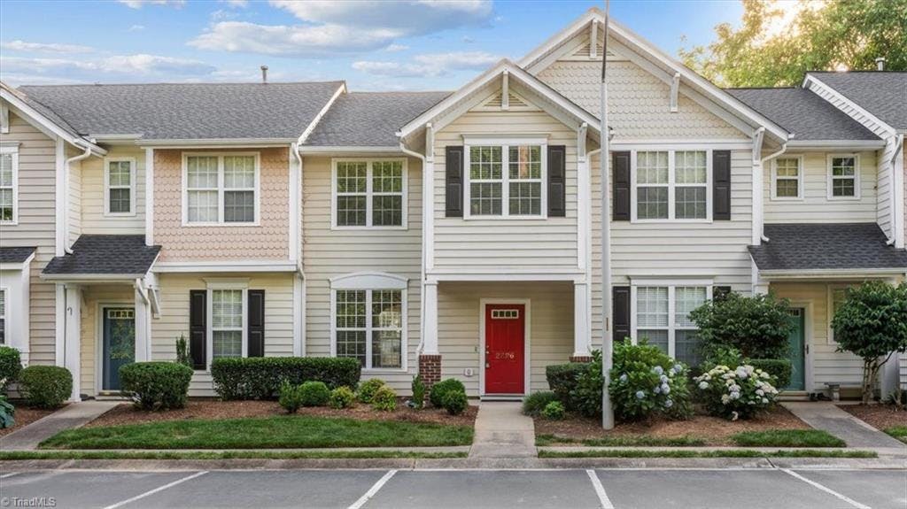 Exterior photo of 2226 Valley Haven Drive, Raleigh NC 27603. MLS: 1146399