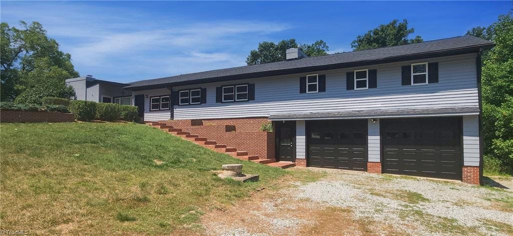 Exterior photo of 234 Forest Drive, Kernersville NC 27284. MLS: 1147671