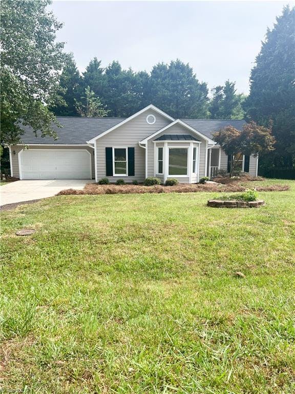 Exterior photo of 5506 Greenfield Way, McLeansville NC 27301. MLS: 1147730