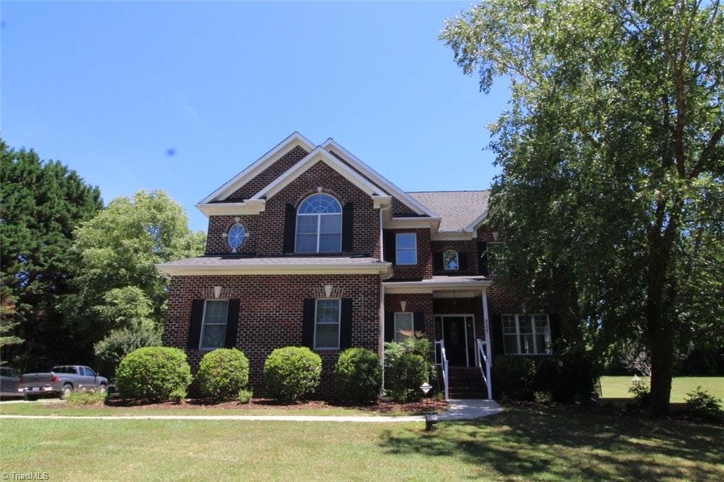 Exterior photo of 4227 Mcconnell Road, Greensboro NC 27406. MLS: 1147919