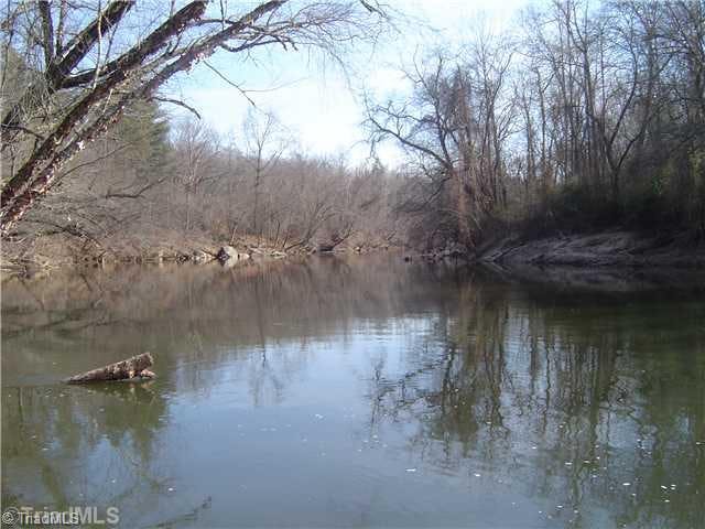 Land. Your own stretch of the Yadkin River!