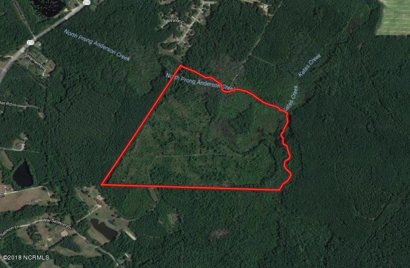 87 Acres of Hunting and Timber Land