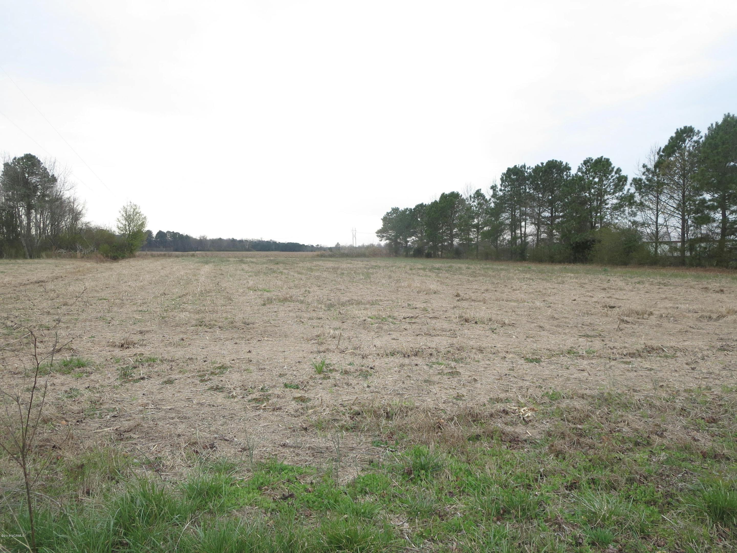 Cleared 4.1-acre lot