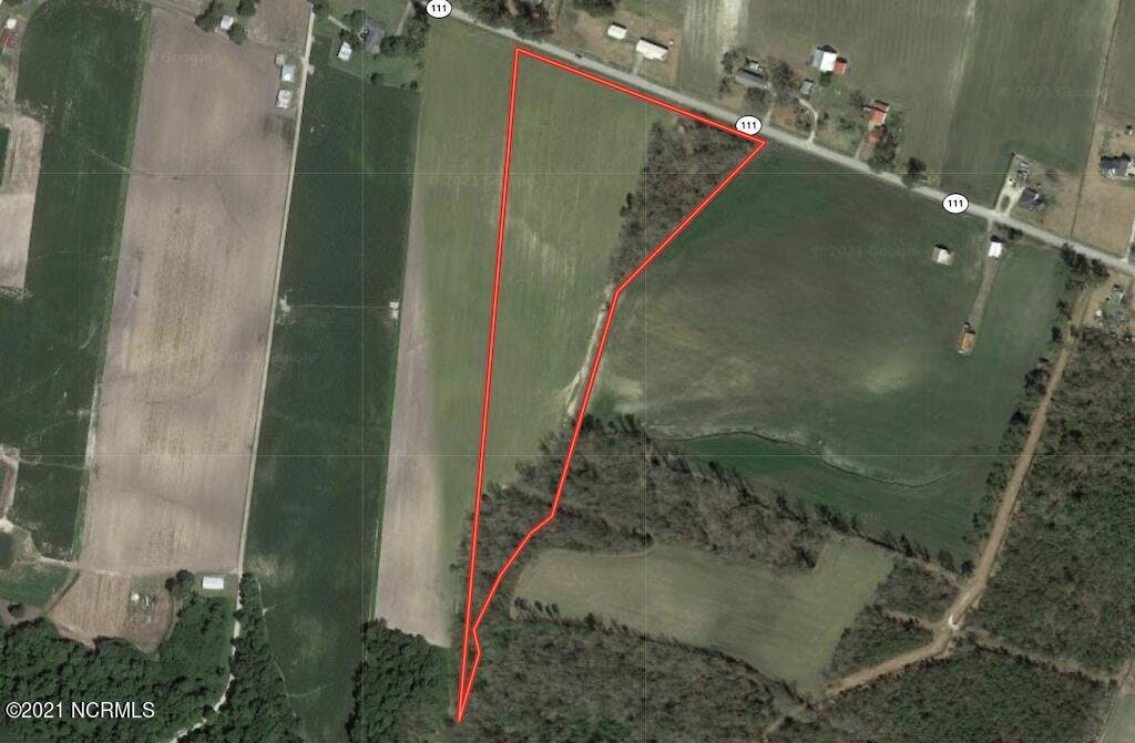 Aerial Photo of the Property