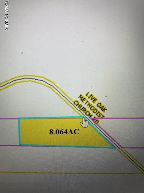 APPROXIMATE 8 ACRES