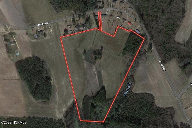 aerial Photo of the Property