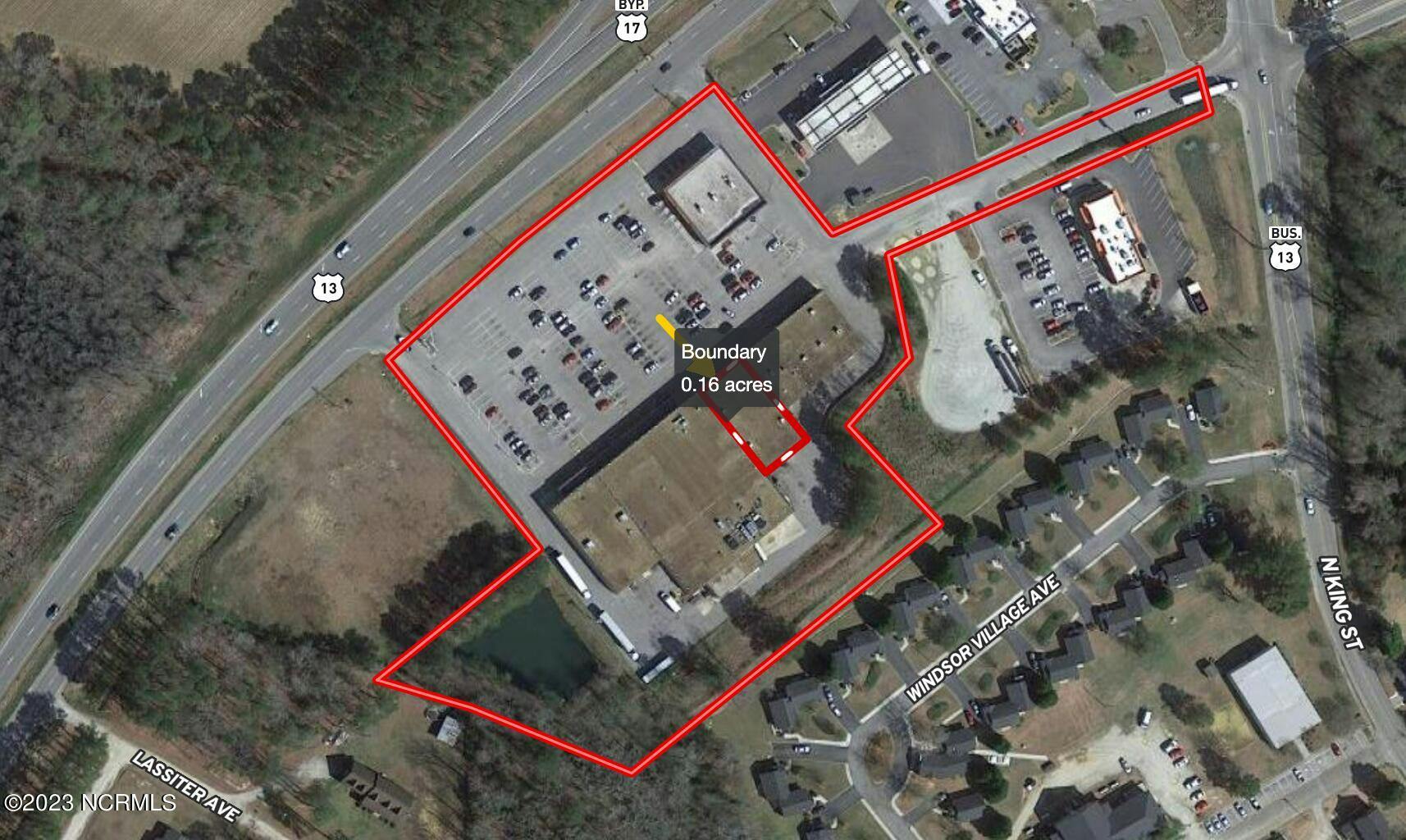 Commerical Lease for Sale, Windsor NC