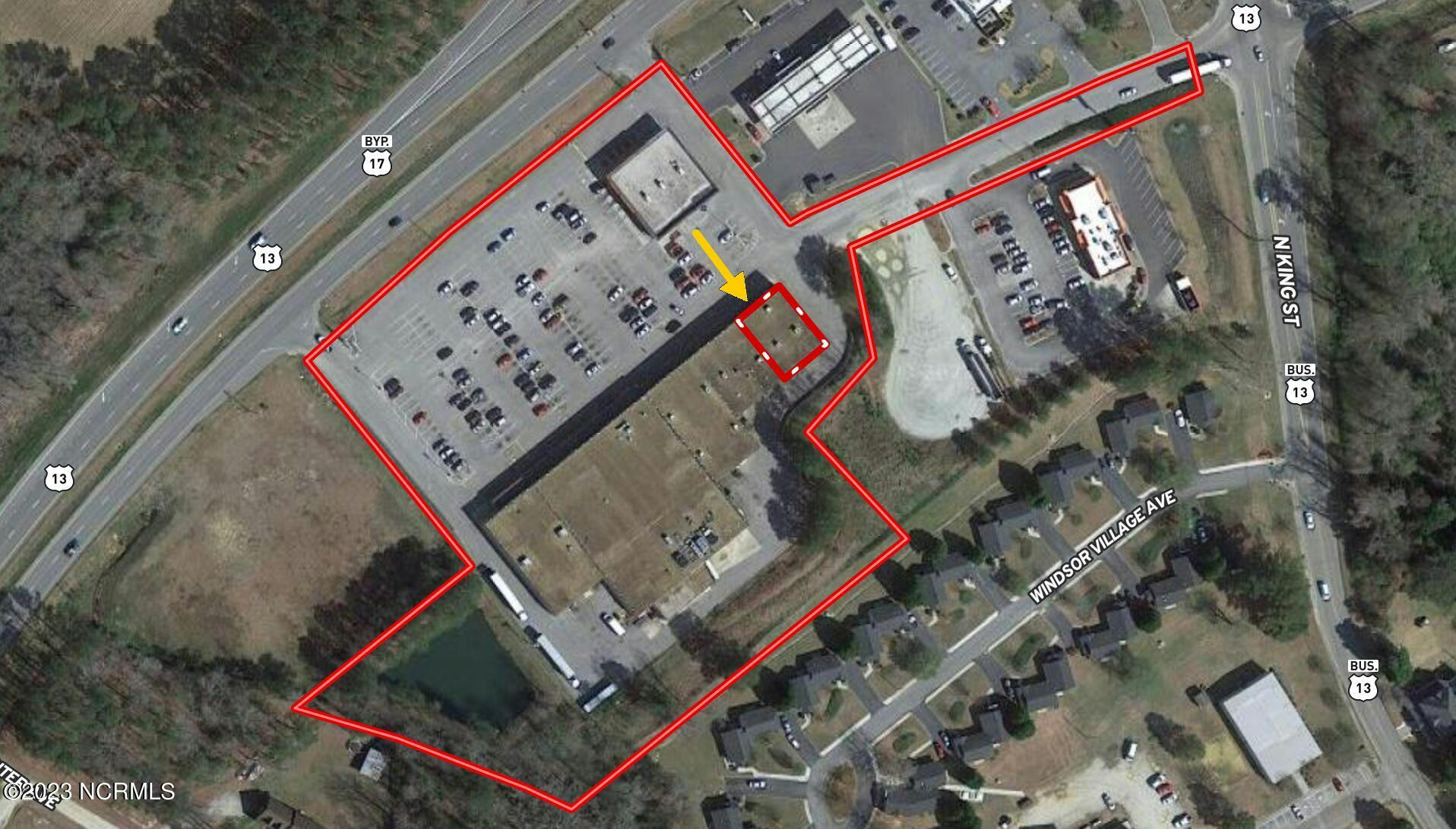 Commercial Lease, Windsor NC
