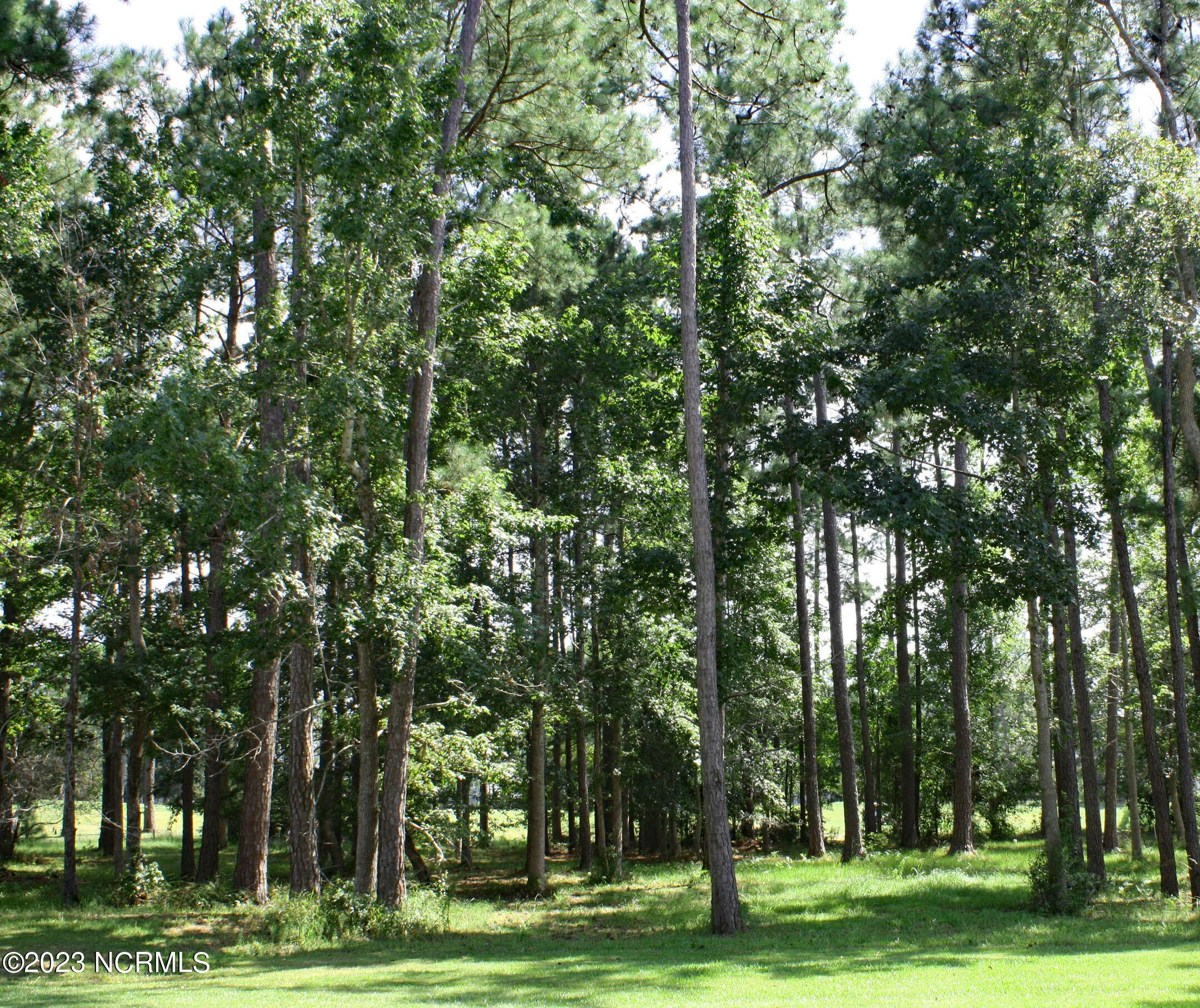 Wooded Homesite on Golf Course