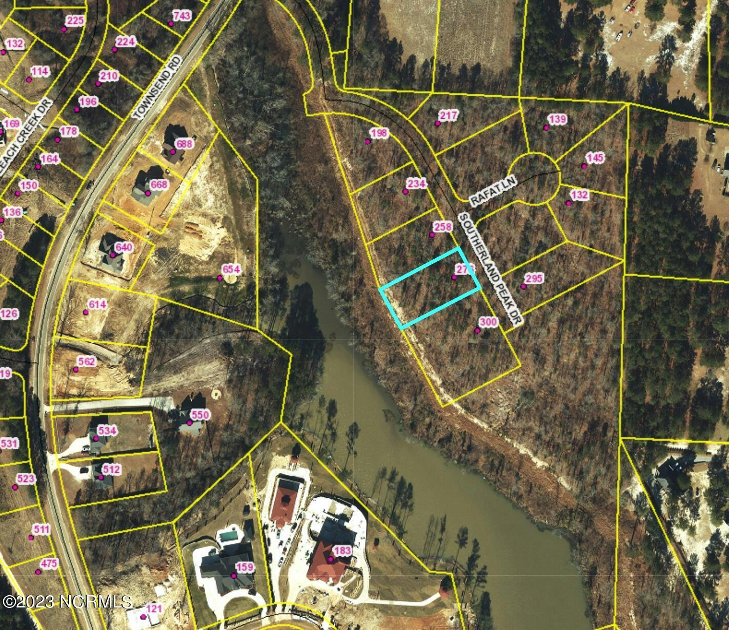 GIS Lot 4 Wood Lake II Phase I