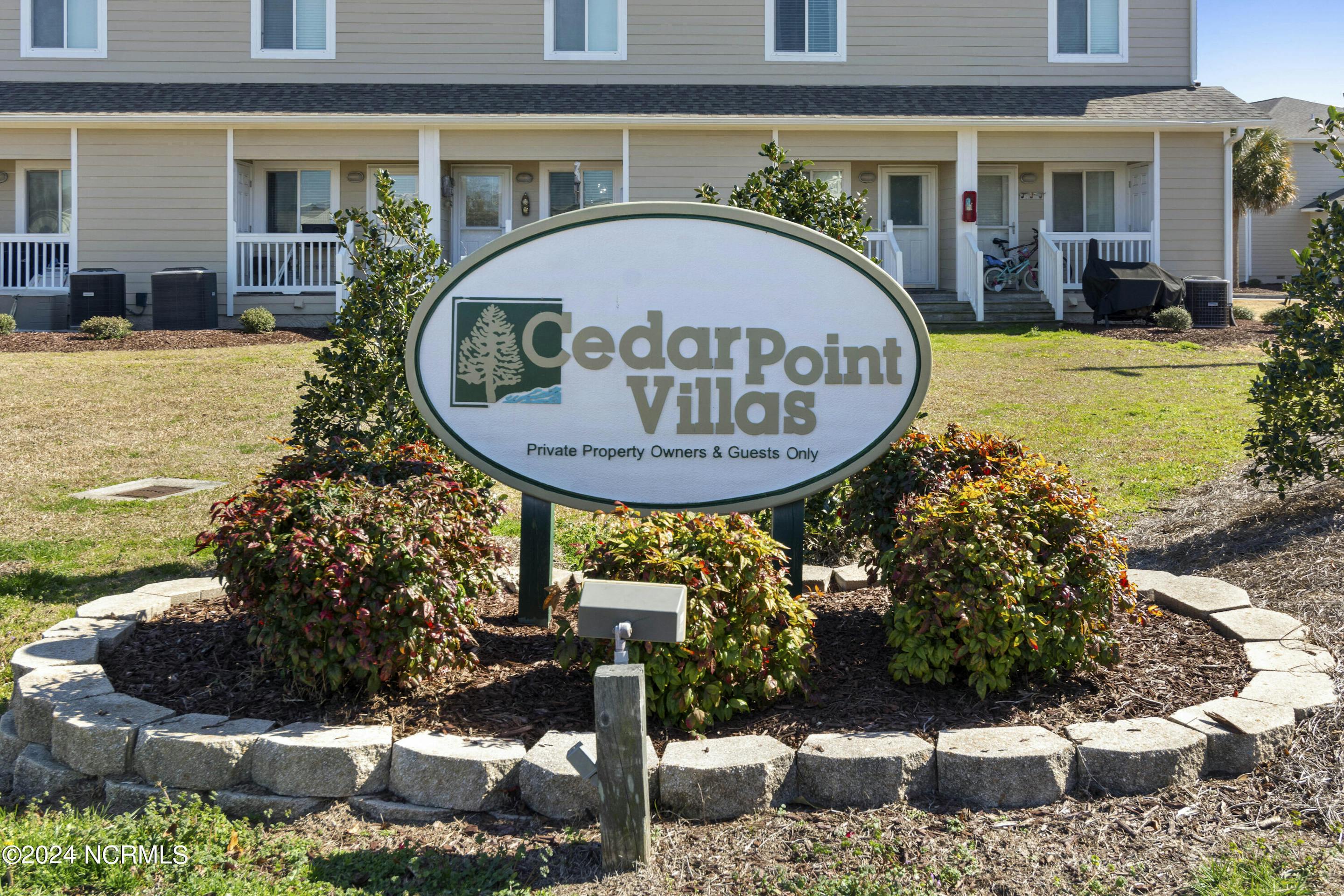Cedar Point Villas A35