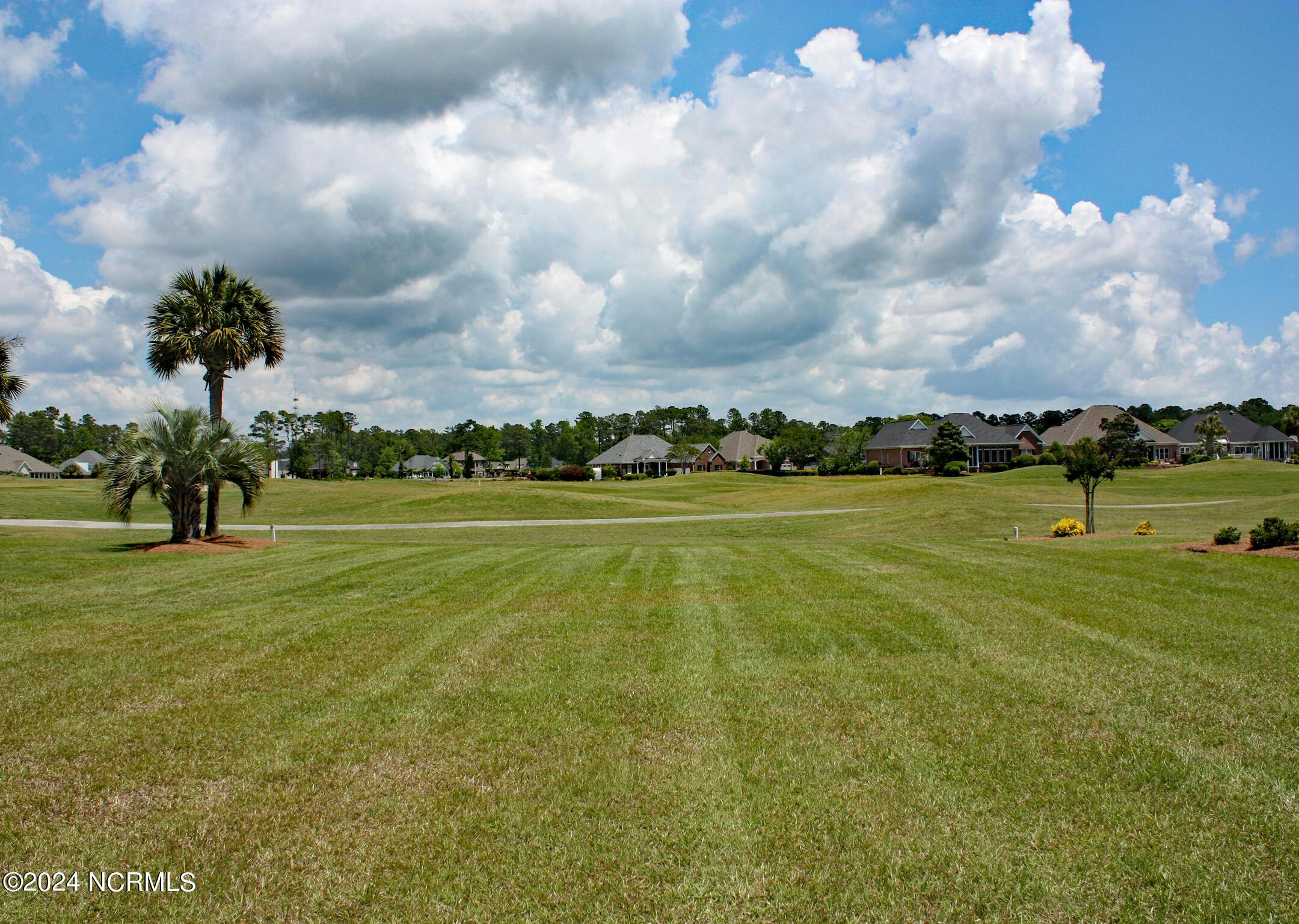 Cleared Homesite in Sedgefield Place