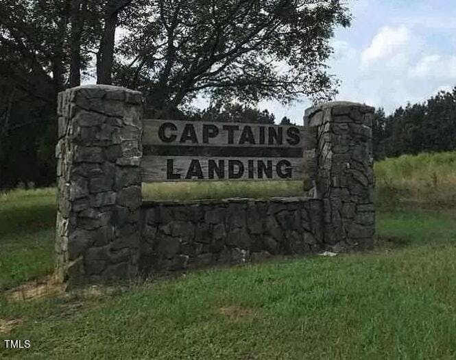 Captains Landing