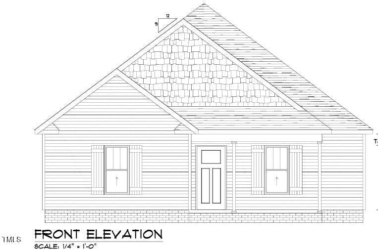 front- plan is a rendering