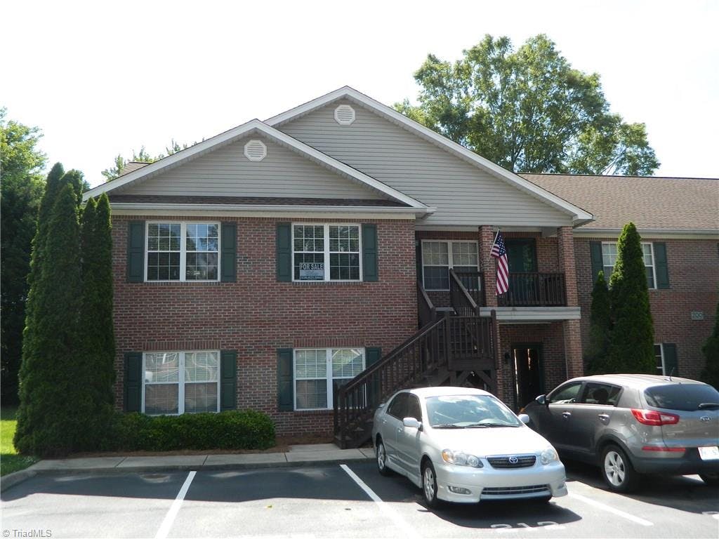 Exterior photo of 210 Shamrock Court, Archdale NC 27263. MLS: 931942