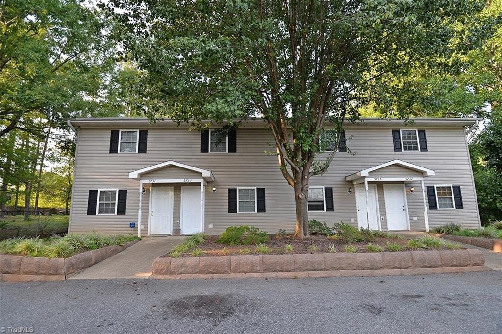 Exterior photo of 5731 SW Acres Drive, Clemmons NC 27012. MLS: 772494