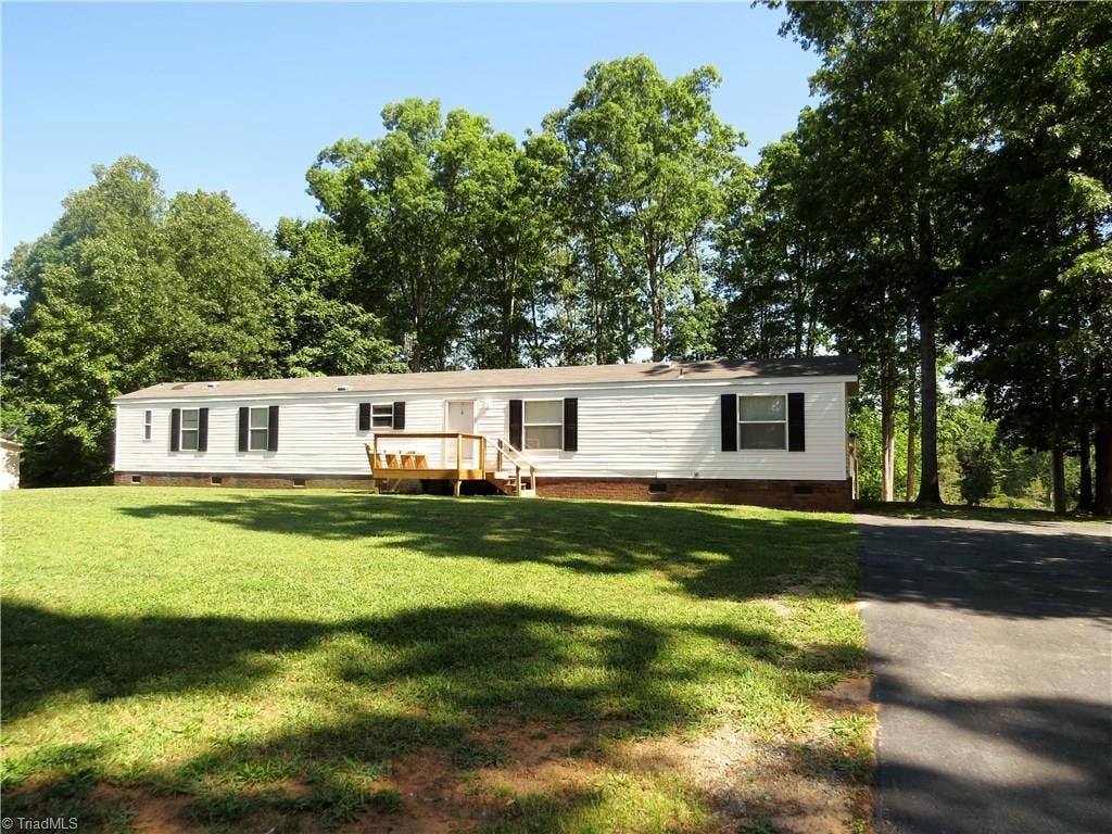 Exterior photo of 6467 Sterling Court, Stanley NC 28164. MLS: 795330