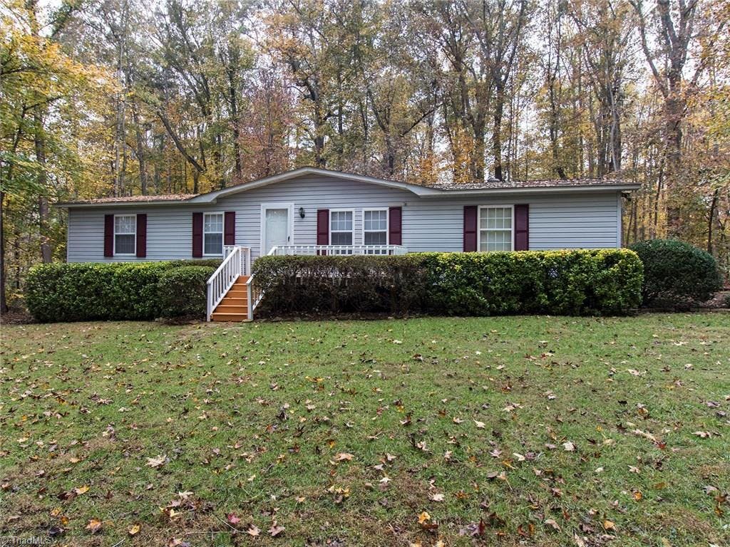 Welcome to 4544 Clam Lake Road!  This is a great 3 bed/2 bath ranch house built in 1991.
