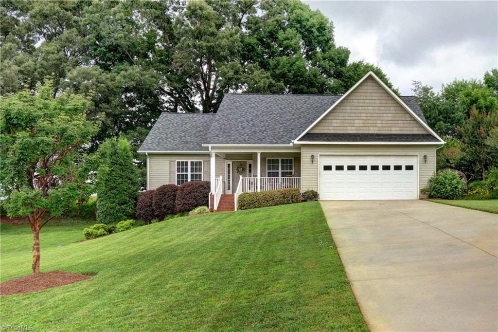 Exterior photo of 150 Four Winds Drive, Statesville NC 28625. MLS: 893390