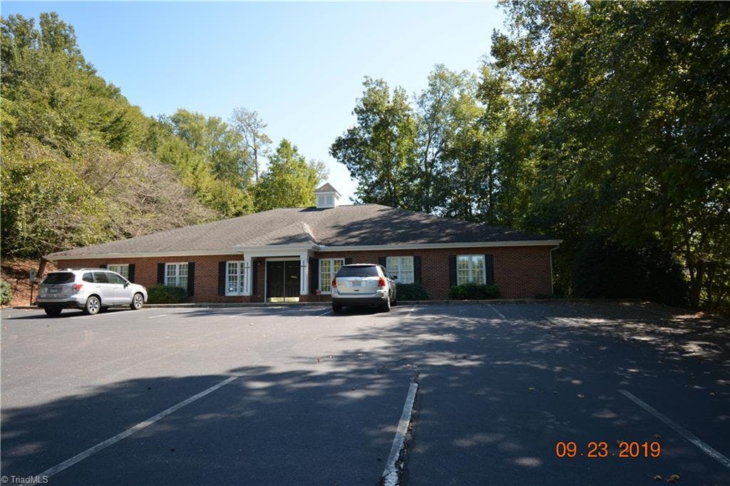 Exterior photo of 3950 Clemmons Road, Clemmons NC 27012. MLS: 968497